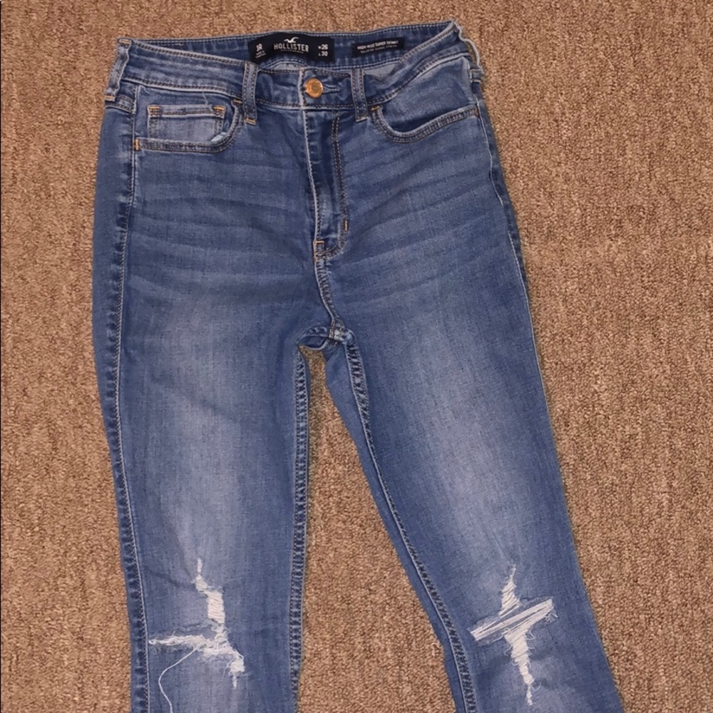 Hollister jeans